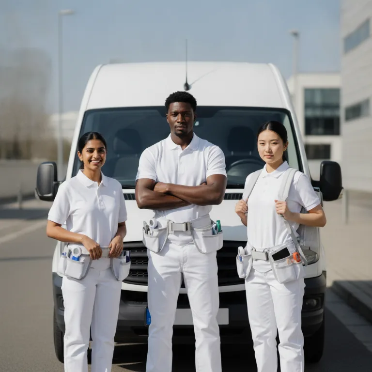 Meal Delivery team in Rockford
